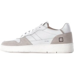 Date Beige Sneakers