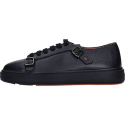 Santoni Sneakers Blau