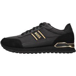 Boss Schwarze Sneaker