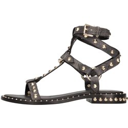 Ash Niedrig Schuhe Schwarz