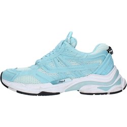 ASH Hellblaue Turnschuhe