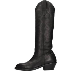 Grey Mer Stiefel schwarz
