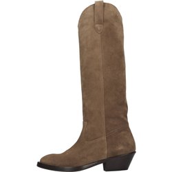 Grey Mer Schwarze Stiefel