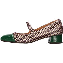 Chie Mihara Schuhe mit Mehrfarbigem Absatz
