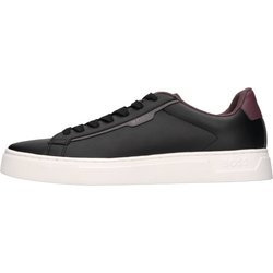 Boss Schwarze Sneaker