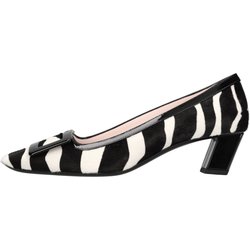Roger Vivier Schuhe mit Mehrfarbigem Absatz