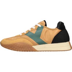 Keh Noo Sneaker Orange