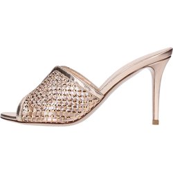 Rosa Sandalen von Le Silla