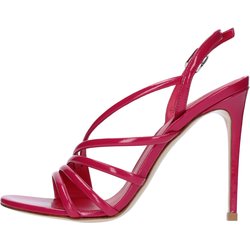 Rote Sandalen von Le Silla