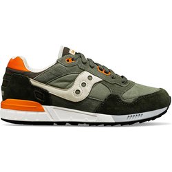 Grune Saucony-Sneaker