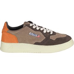 Autry - Sneaker - 460589 - Moka/Arancione