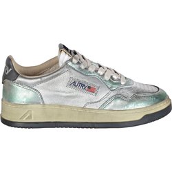 Autry - Sneaker - 460595 - Grun/Silber