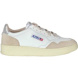 Autry - Sneaker - 460584 - Beige/Silber