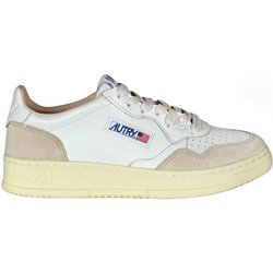 Autry - Sneaker - 460584 - WeiB/Beige