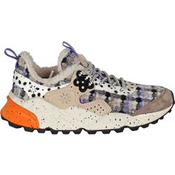 Flower Mountain - Sneaker - 460981 - Orange/Tortora