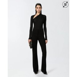 Pinko Hulka Pantoffeln Stoff fw25