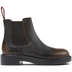 Damenstiefel mit Fellfutter Camper