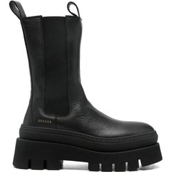 Damenstiefel mit Fellfutter Copenhagen