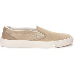 Slip auf Suede Beige Dior