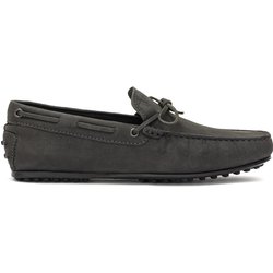 Mocassino lacce city gommino Tod's
