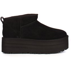 Ugg Damenstiefel mit Fellfutter