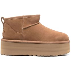 Ugg Damenstiefel mit Fellfutter
