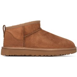 Damenstiefel mit Fellfutter Ugg klassisch ultra mini