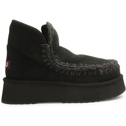 Mini eskimo Plattform Boot