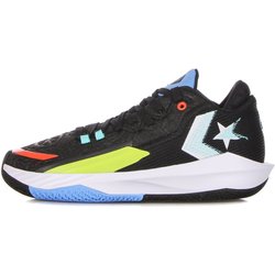 Herren-Basketballschuh All Star Bb Jet Black/kinetic Blue/poppy Glow