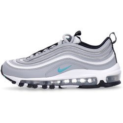 W Air Max 97 Se Damen-Halbschuh Wolfgrau/Teal Nebula/WeiB/Schwarz