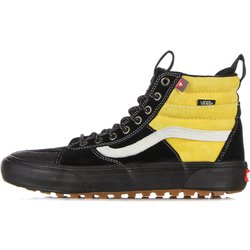 Outdoor-Schuh Herren Sk8-hi Mte-2 Schwarz/Gelb