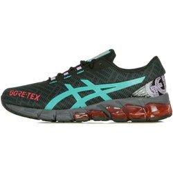 Gel-Quantum 180 5 Goretex Graphitgrau/Schwarz Herren Halbschuh