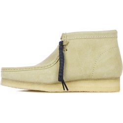 Scarpa Lifestyle Herren Wallabee Boot Maple Wildleder