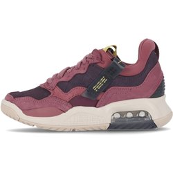 Jordan Ma2 Light Damen-Halbschuh Mulberry/Saturn Gold/Cave Purple