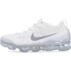 W Air Vapormax 2023 Flyknit WeiB/Sky Grey/Platinum Tint Damen-Halbschuh