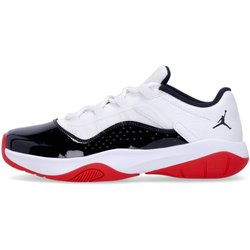 Air Jordan 11 Cmft Low Herrenschuh WeiB/Schwarz/Universitatsrot