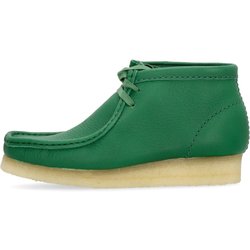 Scarpa Lifestyle Damen W Wallabee Boot Cactus Green Leder