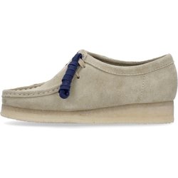 Damen-Lifestyle-Schuh W Wallabee Maple Wildleder