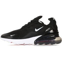 Air Max 270 Herren-Halbschuh Schwarz/Anthrazit/WeiB/Solarrot