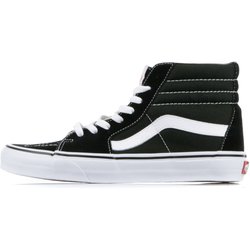 Sk8-hi Herren-Hochschuh Schwarz/Schwarz/WeiB