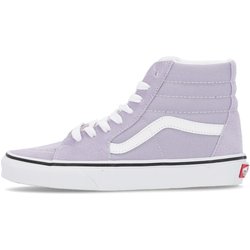 Hoher Herrenschuh Sk8-hi Languid Lavender/True White