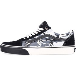 Old Skool Herren-Halbschuh in Schwarz/Marshmallow