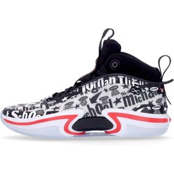 Air Jordan Xxxvi Fs Schwarz/Infrarot 23/WeiB Herren-Basketballschuh