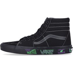 Hoher Herrenschuh Sk8-hi (live bei Hov) Blackout