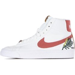 W Blazer Mid 77 Se Damen-High-Schuh WeiB/helles Sienna/WeiB