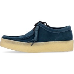 Wallabee Cup Herren-Lifestyle-Schuh Deep Blue