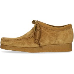 Wallabee Oak Hairy Wildleder Herren-Lifestyle-Schuh