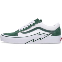Old Skool Bolt 2 Tone Green/True White Herren-Halbschuh