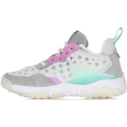Jordan Delta 2 Platinum Tint/dk Smoke Grey/white Herren-Halbschuh