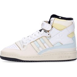 Damen-Basketballschuh Forum 84 High W WolkenweiB/CremeweiB/fast Blau